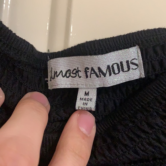 Women’s almost famous jumpsuit - Picture 2 of 4